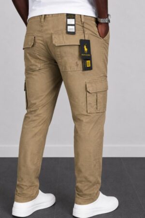COMBAT CARGO PANT CHINOS THICK MATERIAL