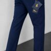 stretch chinos polo ralph royal blue 1555-41#