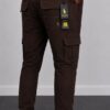 COMBAT CARGO PANT CHINOS THICK MATERIAL