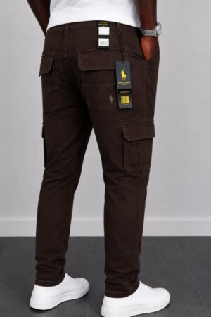 COMBAT CARGO PANT CHINOS THICK MATERIAL