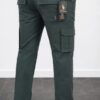 COMBAT CARGO PANT CHINOS THICK MATERIAL