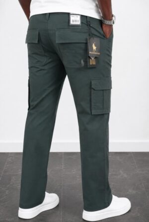 COMBAT CARGO PANT CHINOS THICK MATERIAL