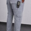 COMBAT CARGO PANT CHINOS THICK MATERIAL