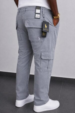 COMBAT CARGO PANT CHINOS THICK MATERIAL