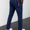 stretch chinos polo ralph royal blue 1555-41#