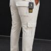 COMBAT CARGO PANT CHINOS THICK MATERIAL