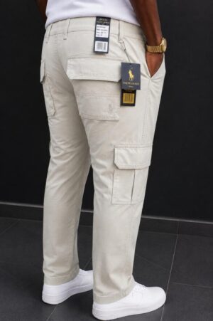 COMBAT CARGO PANT CHINOS THICK MATERIAL