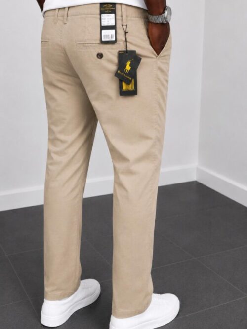 thick chinos polo ralph lauren