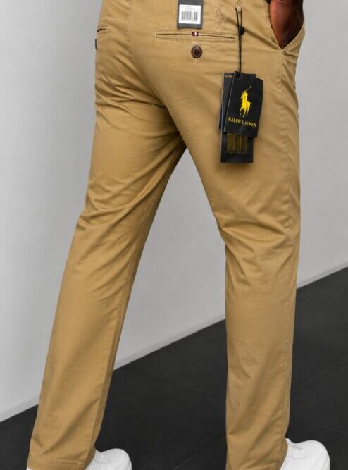 file_000000004a30820a8441a6a5dddb5020.1 stretch chinos polo ralph royal blue 1555-41#
