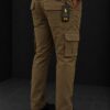 COMBAT CARGO PANT CHINOS THICK MATERIAL