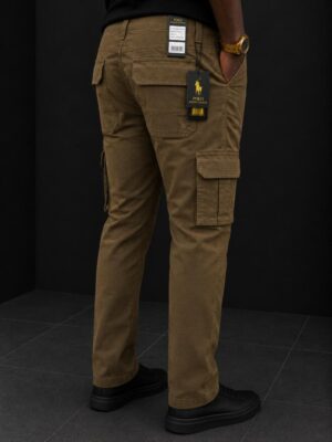 COMBAT CARGO PANT CHINOS THICK MATERIAL