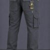 COMBAT CARGO PANT CHINOS THICK MATERIAL