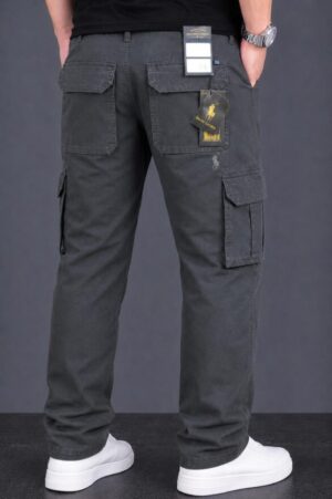COMBAT CARGO PANT CHINOS THICK MATERIAL