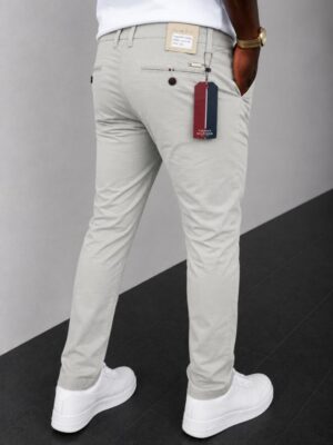 stretch chinos polo ralph royal blue 1555-41#