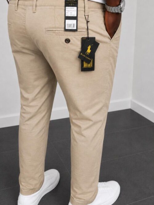 thick chinos polo ralph lauren