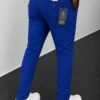 stretch chinos polo ralph royal blue 1555-41#