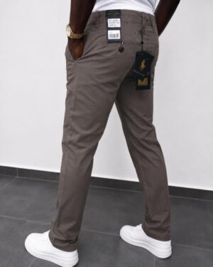 stretch chinos polo ralph royal blue 1555-41#