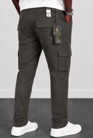 COMBAT CARGO PANT CHINOS THICK MATERIAL