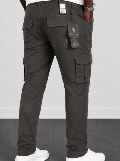 COMBAT CARGO PANT CHINOS THICK MATERIAL