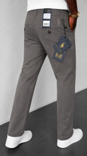 stretch chinos polo ralph royal blue 1555-41#