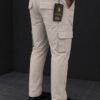 COMBAT CARGO PANT CHINOS THICK MATERIAL