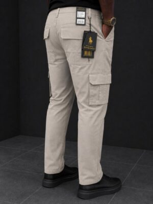 COMBAT CARGO PANT CHINOS THICK MATERIAL