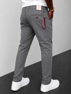 stretch chinos polo ralph royal blue 1555-41#