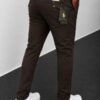 stretch chinos polo ralph royal blue 1555-41#