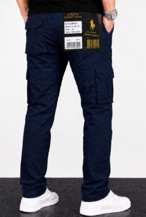 COMBAT CARGO PANT CHINOS THICK MATERIAL