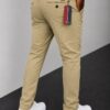 stretch chinos polo ralph royal blue 1555-41#