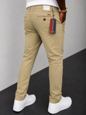 stretch chinos polo ralph royal blue 1555-41#