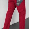 stretch chinos polo ralph royal blue 1555-41#