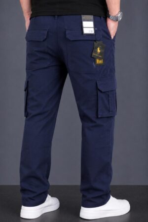 COMBAT CARGO PANT CHINOS THICK MATERIAL