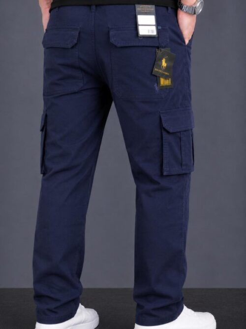 COMBAT CARGO PANT CHINOS THICK MATERIAL