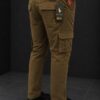 COMBAT CARGO PANT CHINOS THICK MATERIAL