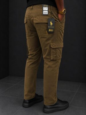 COMBAT CARGO PANT CHINOS THICK MATERIAL