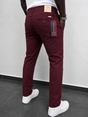 stretch chinos polo ralph royal blue 1555-41#