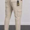 COMBAT CARGO PANT CHINOS THICK MATERIAL