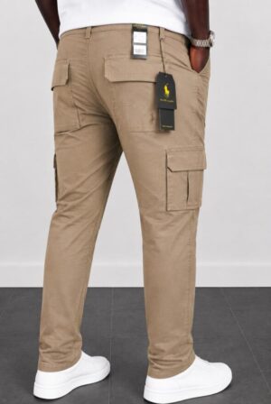 COMBAT CARGO PANT CHINOS THICK MATERIAL