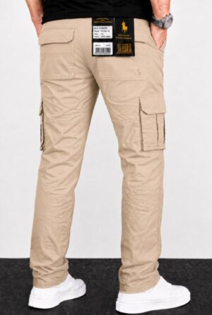 COMBAT CARGO PANT CHINOS THICK MATERIAL