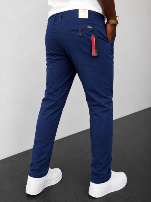 file_000000007f9481f4a5077157208b5677 stretch chinos polo ralph royal blue 1555-41#