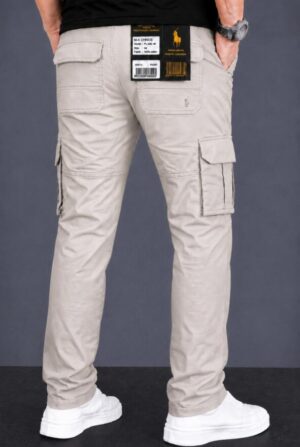 COMBAT CARGO PANT CHINOS THICK MATERIAL