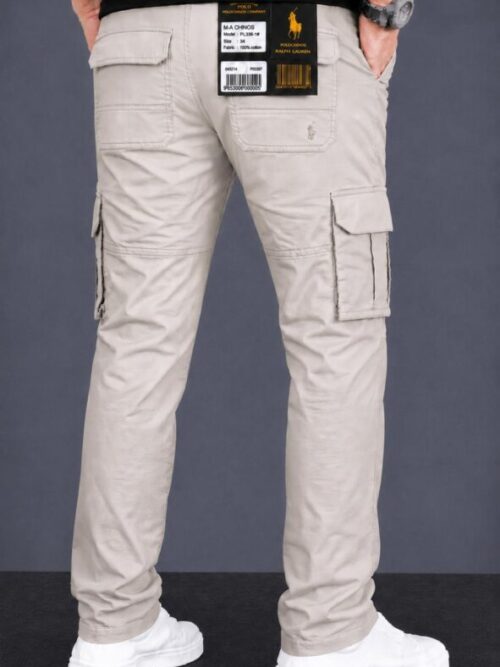 COMBAT CARGO PANT CHINOS THICK MATERIAL (Copy)