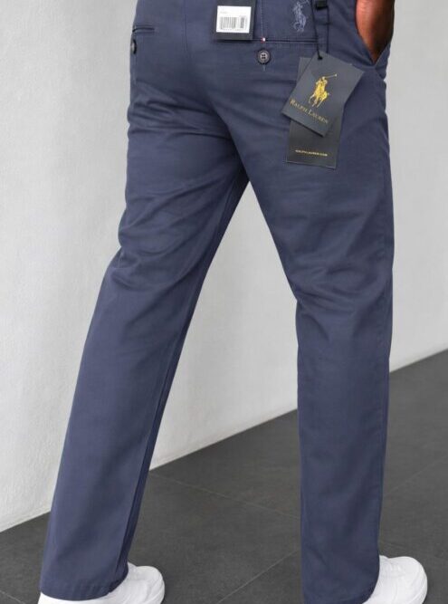 file_000000008924820c9f575ae6c71f59d7 stretch chinos polo ralph royal blue 1555-41#