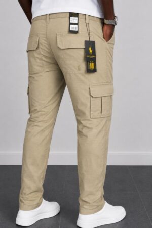 COMBAT CARGO PANT CHINOS THICK MATERIAL