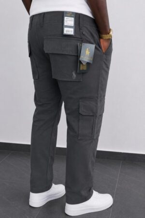 COMBAT CARGO PANT CHINOS THICK MATERIAL