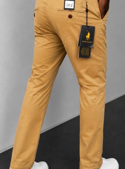file_0000000091c881f49f882c7a58480676 stretch chinos polo ralph royal blue 1555-41#