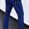 stretch chinos polo ralph royal blue 1555-41#
