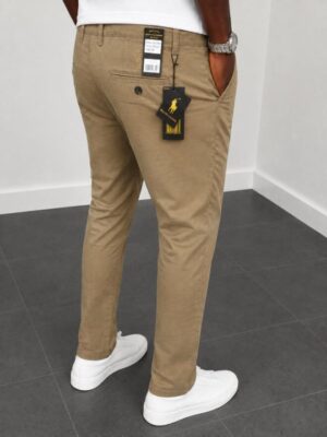 thick chinos polo ralph lauren