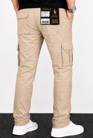 COMBAT CARGO PANT CHINOS THICK MATERIAL
